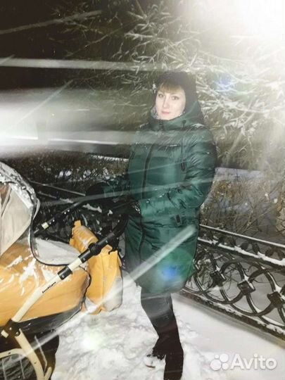 Коляска 3 в 1 Indigo