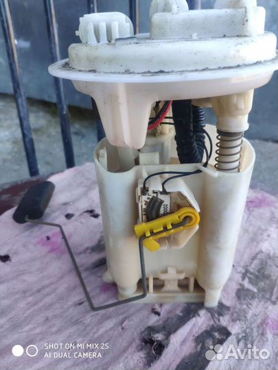 Топливный насос Рено 09745659903