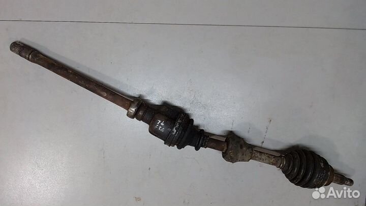 Полуось Peugeot 307, 2002