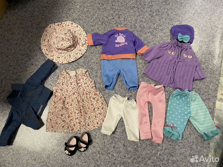 Одежда для куклы