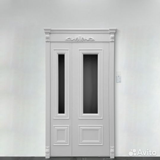 Двери межкомнатные минимализм (стиль) r-5054