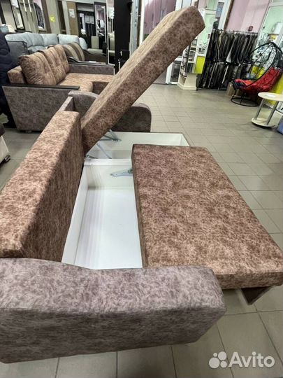 Диван угловой Севилья
