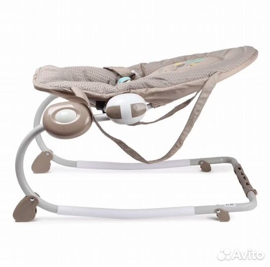 Шезлонг детский