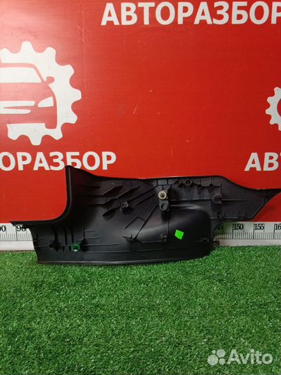 Накладка правого порога задняя Honda CR-V 3