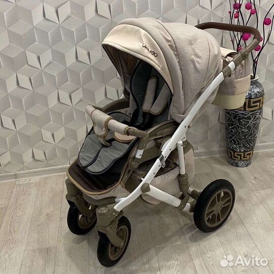 Коляска 3 в 1 Verdi Vango