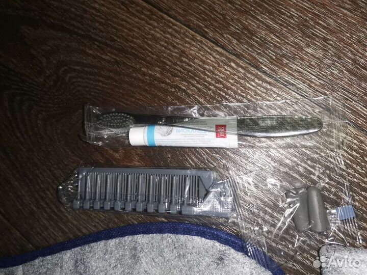 Тапочки набор