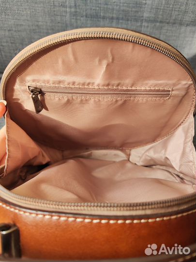 Сумка круглая