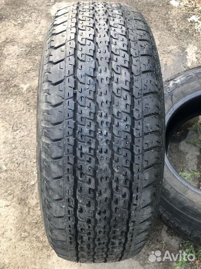 Americus Ranger AT 265/65 R17C и 10/10 R4