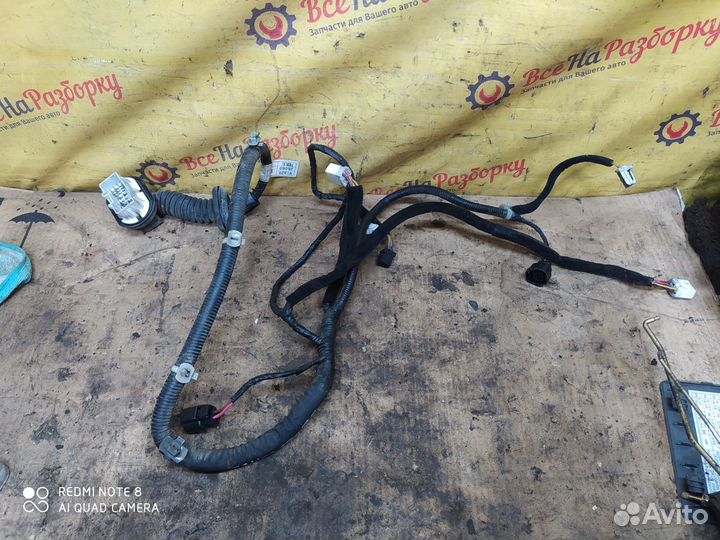 Проводка двери передняя правая Hyundai Santa Fe 1