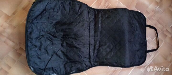 Накидка с обогревом на сиденье