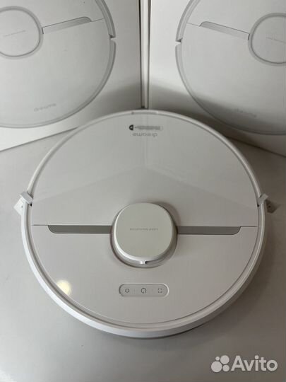 Робот-пылесос Xiaomi Dreame D9 (новый)
