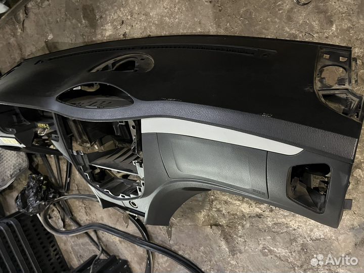 Подушка безопасности пассажира Haima 3