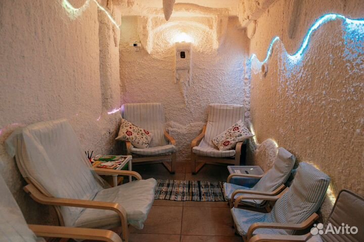 Соляная комната