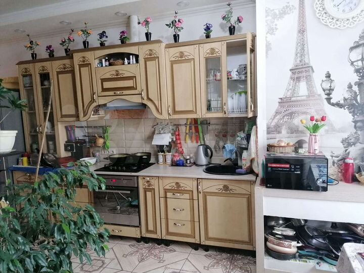 2-к. квартира, 50 м², 3/5 эт.
