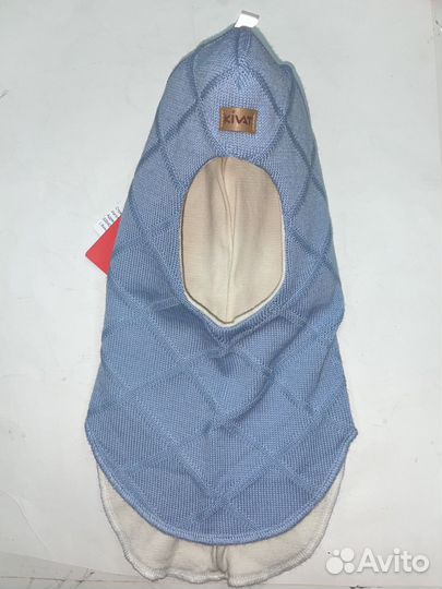 Шапка шлем Kivat однотонный 3