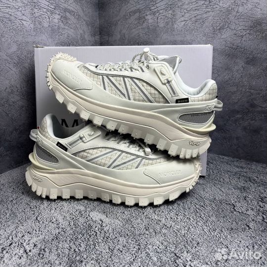 Кроссовки moncler trailgrip