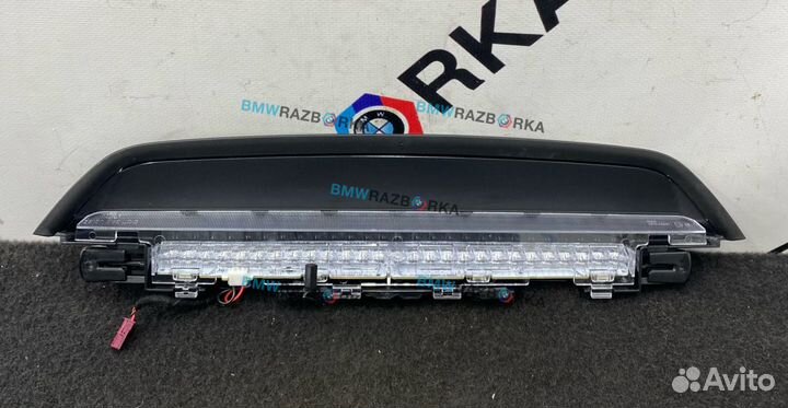Дополнительный стоп-сигнал BMW i5 G60 2024 5A016C9