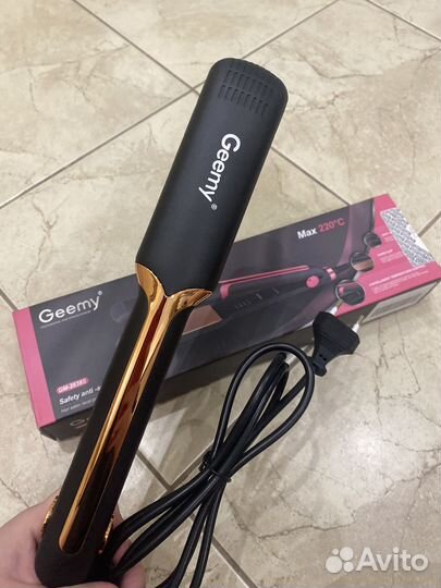 Утюжок профессиональный плойка гофре новый