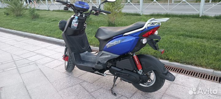 Скутер Yamaha BWS