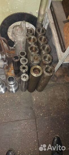 Запчасти для токарных станков