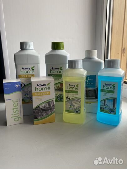 Продукция Амвей