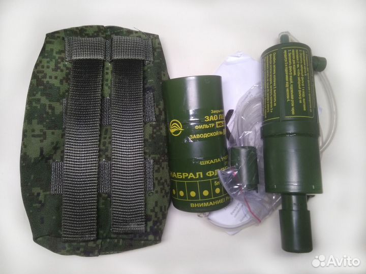 Фильтр иф-10 6Э1 Ратник