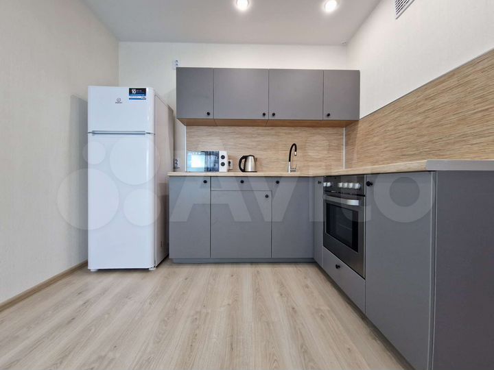 1-к. квартира, 48 м², 8/32 эт.