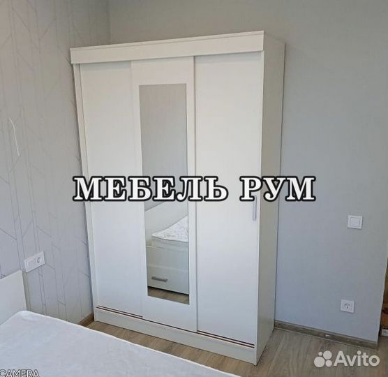 Шкаф-купе новый