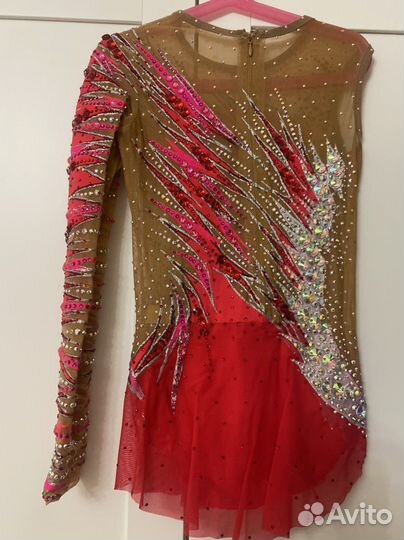 Купальник для гимнастики