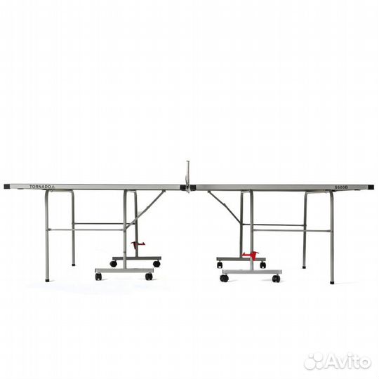 Теннисный стол DFC tornado, 4 мм, синий, с