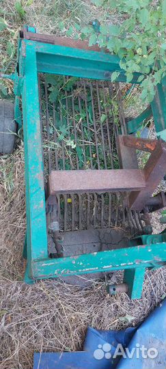 Картофелекопалка для минитрактора,для т-25