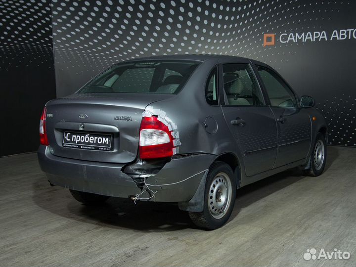 LADA Kalina 1.4 МТ, 2008, 199 625 км
