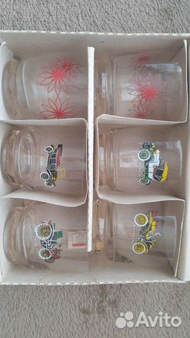 Бокал для сока гусь хрустальный