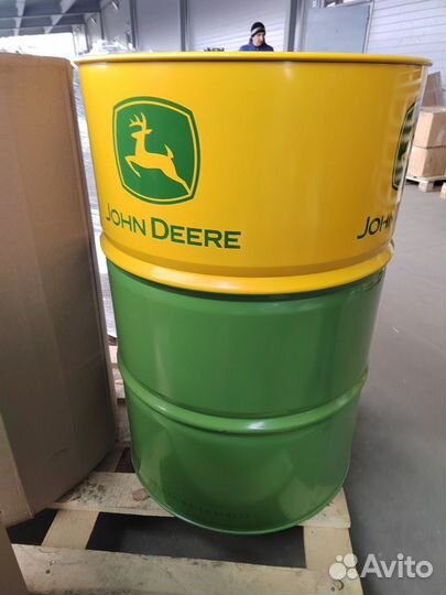 Масло трансмиссионное John Deere Hy-Gard оптом