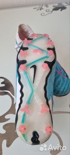Бутсы Nike phantom gx