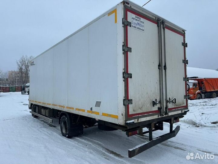 Mitsubishi Fuso Canter рефрижератор, 2021