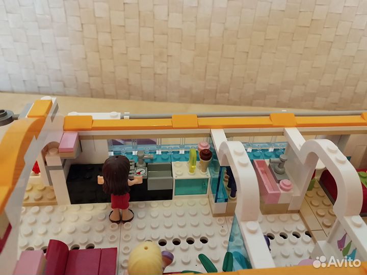 Lego Friends 41015 Круизный лайнер