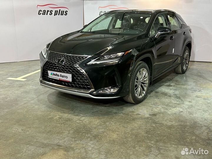 Lexus RX 2.0 AT, 2022, 23 км