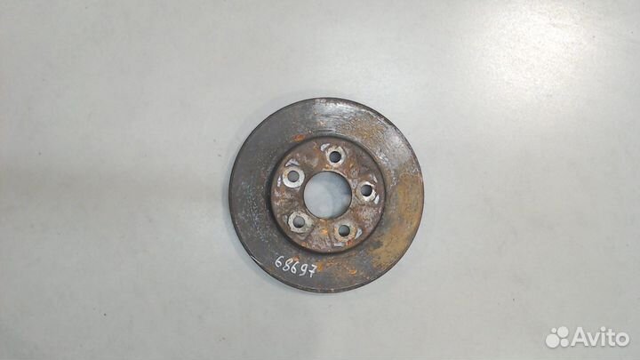 Диск тормозной Chrysler Neon, 1998