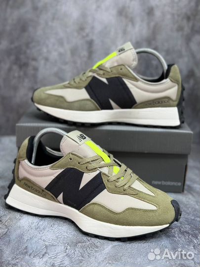 Кроссовки мужские NEW balance