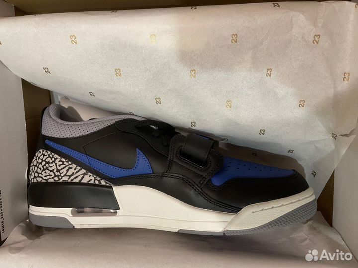 Оригинальные кроссовки Nike Jordan Legacy 312