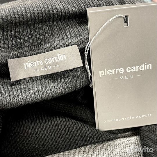 Джемпер с горлом Pierre Cardin