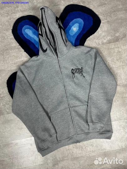 Зип худи Revenge (Арт.28475)