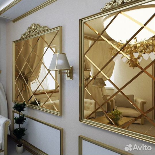 Зеркало с подсветкой