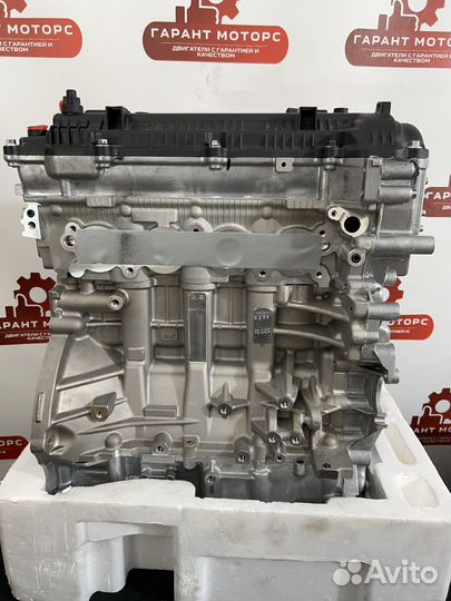 Двигатель g4na Hyundai sonata 8 kia sportage 4
