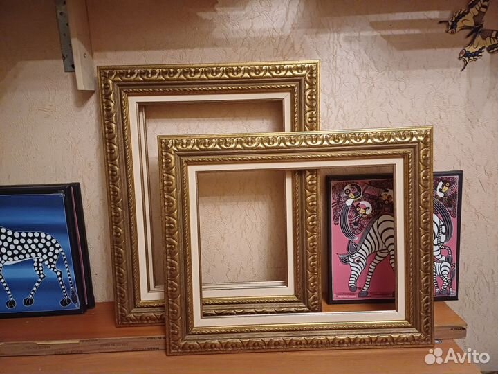 Рамы широкие 40х50см