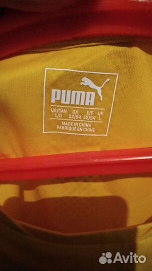 Футболка Puma Borussia Dortmund