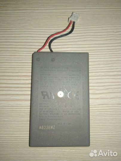 Батарея аккумуляторная для джойстика ps3 lip1359