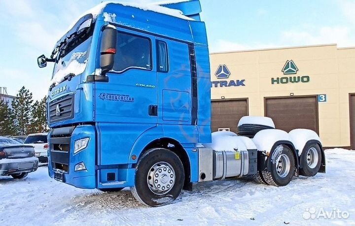 Sitrak ZZ4256V363HE1, 2023