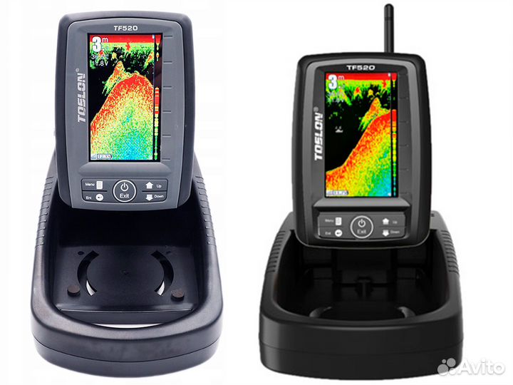 Эхолот Toslon TF 520
